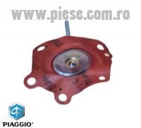 Membrana carburator originala Piaggio Ape Car P2 (82) - Car P3 (85-) - Ape TM (99-04) - TM 703 (00-12) 2T AC 220cc (Dellorto SHBB 22.22)
